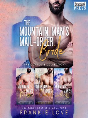 cover image of The Mountain Man's Mail-Order Bride